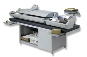 Pitney Bowes DM1000  Frankering
