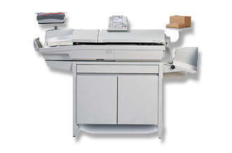 Pitney Bowes DM900  Frankering