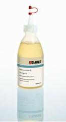 Dahle 400ml flaske med makuleringsolie - Makulator olie