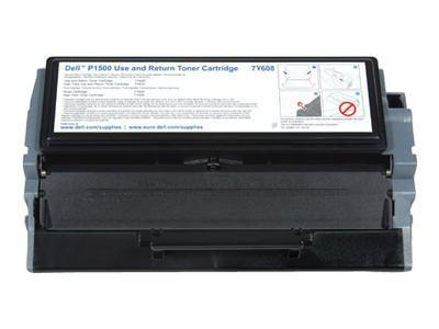593-10007 Dell Laser Printer P1500 sort toner
