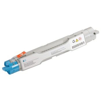 593-10118 Dell Colour Laser Printer 5110cn cyan toner GD907