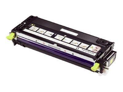 593-10295 Dell Color Laser 3130 Toner Yellow Gul