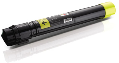 593-10877 Dell Color Laser 7130 Toner Gul Yellow