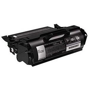 593-11051 Dell Laser 5350 Toner Sort Black HC