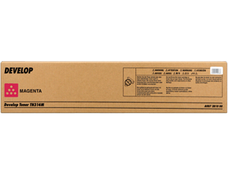 A0D73D1 Develop Ineo Plus 353 Toner Magenta Rd