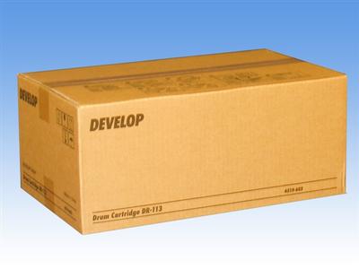 4519-602 Develop Ineo 160 16 Drum Unit Black Sort