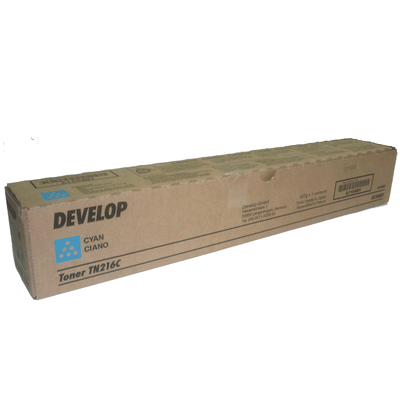 A11G4D1 Develop Ineo Plus 220 Toner Cyan Bl