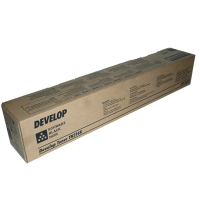 A11G1D1 Develop Ineo Plus 220 Toner Black Sort