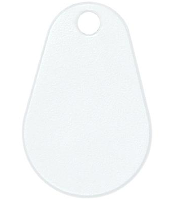 RFID Nglebrik Mifare 1K Hvid Type 6