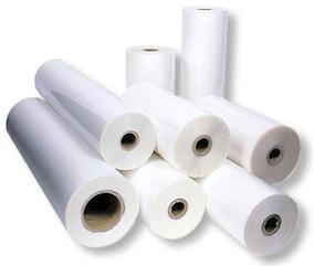 Rullelamineringsfolie  457mm 75mic 100m 58