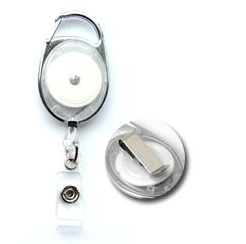 Yo-Yo "premier" transparant hus + Clip