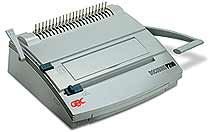 UDGET GBC DocuBind P200 Manuel Standsning & Indbinding