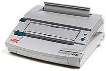 UDGET Stansemaskine GBC DocuBind TL350 Elektrisk 3:1
