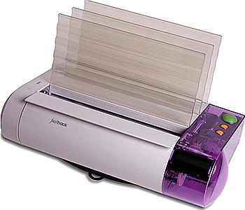 Powis FastBack 9 Rygbndsindbinding