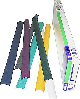 FastBack 8 & 9 LX-Strips - smalle - sort A5