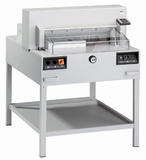 IDEAL 6550 EP Elektrisk og Programmerbar Stabelskremaskine