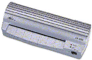 UDGET Royal Sovereign ES-900C A4 Lamineringsmaskine "Budget"