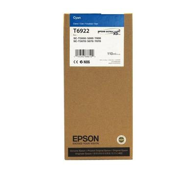 C13T692200 Epson SureColor SCT5000 Blk Cyan Bl Ink