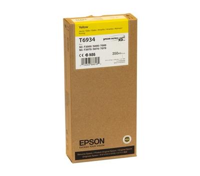 C13T693400 Epson SureColor SCT5000 Blk Yellow Gul Ink