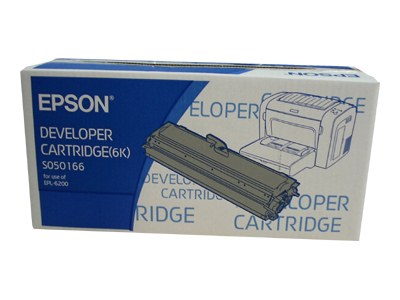 C13S050166 Epson EPL-6200 toner sort High Cap