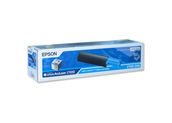 C13S050189 Epson AcuLaser C1100  CX11 Cyan Bl Toner HC