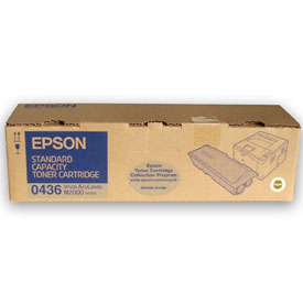 C13S050436 Epson Aculaser M2000 toner sort