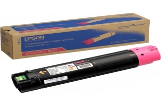 C13S050661 Epson AcuLaser C 500 Toner Magenta Rd