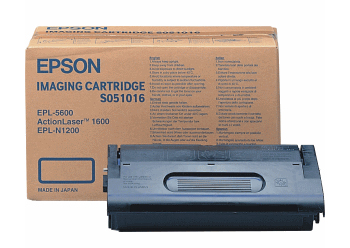 C13S051016 Epson EPL-N1200/5600 Sort Toner