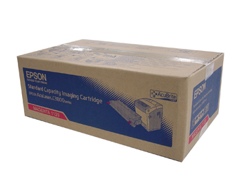 C13S051129 Epson AcuLaser C3800 Rd Magenta Toner