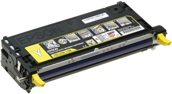 C13S051158 Epson AcuLaser C2800 Gul/Yellow toner HC