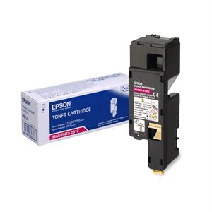 C13S050612 Epson AcuLaser C1700 CX17 Toner Magenta Rd HC