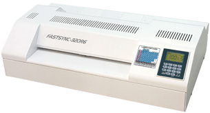 GMP FASTSYNC-320R6 A3 Lamineringsmaskine HighSpeed