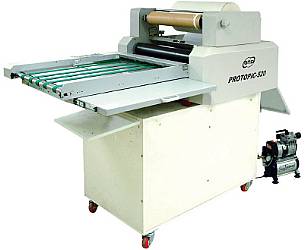 GMP Protopic 520 kacheringsmaskine