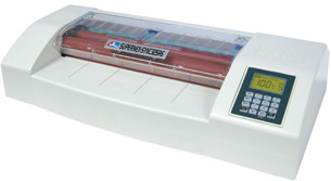 UDGET GMP SUPERNEX-SYNC 325R6 A3 Lamineringsmaskine