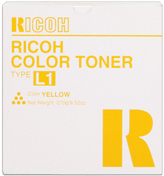 887896 Gestetner 210 213 Toner Gul Yellow