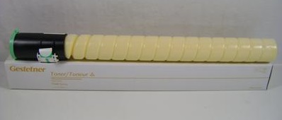 Gestetner 206 toner yellow ct114ylv