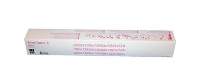 Gestetner 206 toner magenta ct114mgt