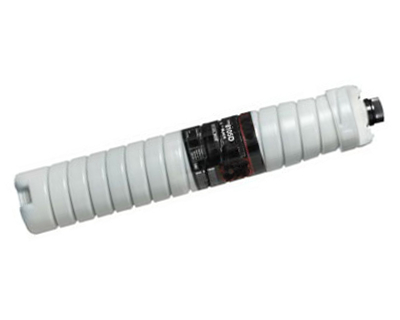 DT37BLK Gestetner 9002 Ricoh 8205D Sort toner