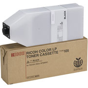 Gestetner DSC38 AP3800C Sort Black toner