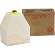 Gestetner DSC38 AP3800C Gul Yellow toner