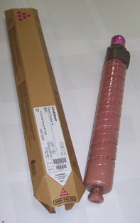 Gestetner MP C 3500 Ricoh Aficio MPC 4500 Rd Magenta Toner