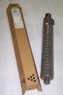 Gestetner MP C 3500 Ricoh Aficio MPC 4500 Sort Black Toner
