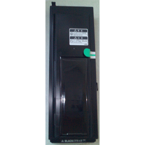 Gestetner DSc224 DSc232 CT116BLK Sort toner