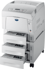UDGET HL-4200CN FarvelaserPrinter Op til A4 - gte 1200 dpi  -