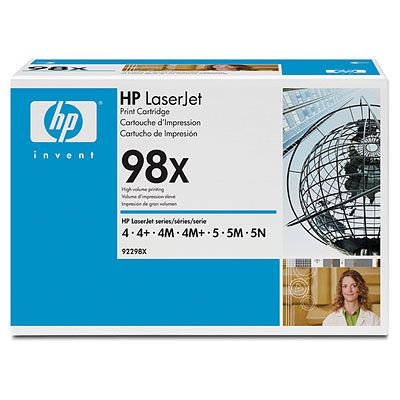 92298X HP LaserJet 4/4M/4+/5/5N/5M  HC