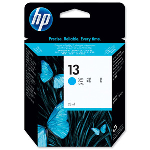 C4815AE HP NR. 13 1100/1200/2300/K850 Bl/Cyan Blk