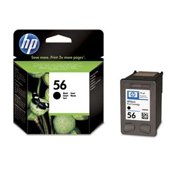 C6657AE HP Nr. 57 7150/7350 3-Farvet Blk