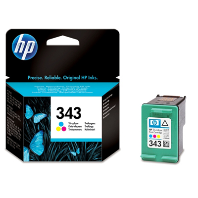 C8766EE HP Nr. 343 Blk 3-Farver