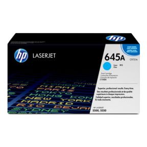 C9731A HP Color Laserjet 5500/5550 Cyan