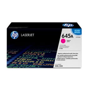 C9733A HP Color Laserjet 5500/5550 Magenta